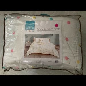 Urban habitat comforter set